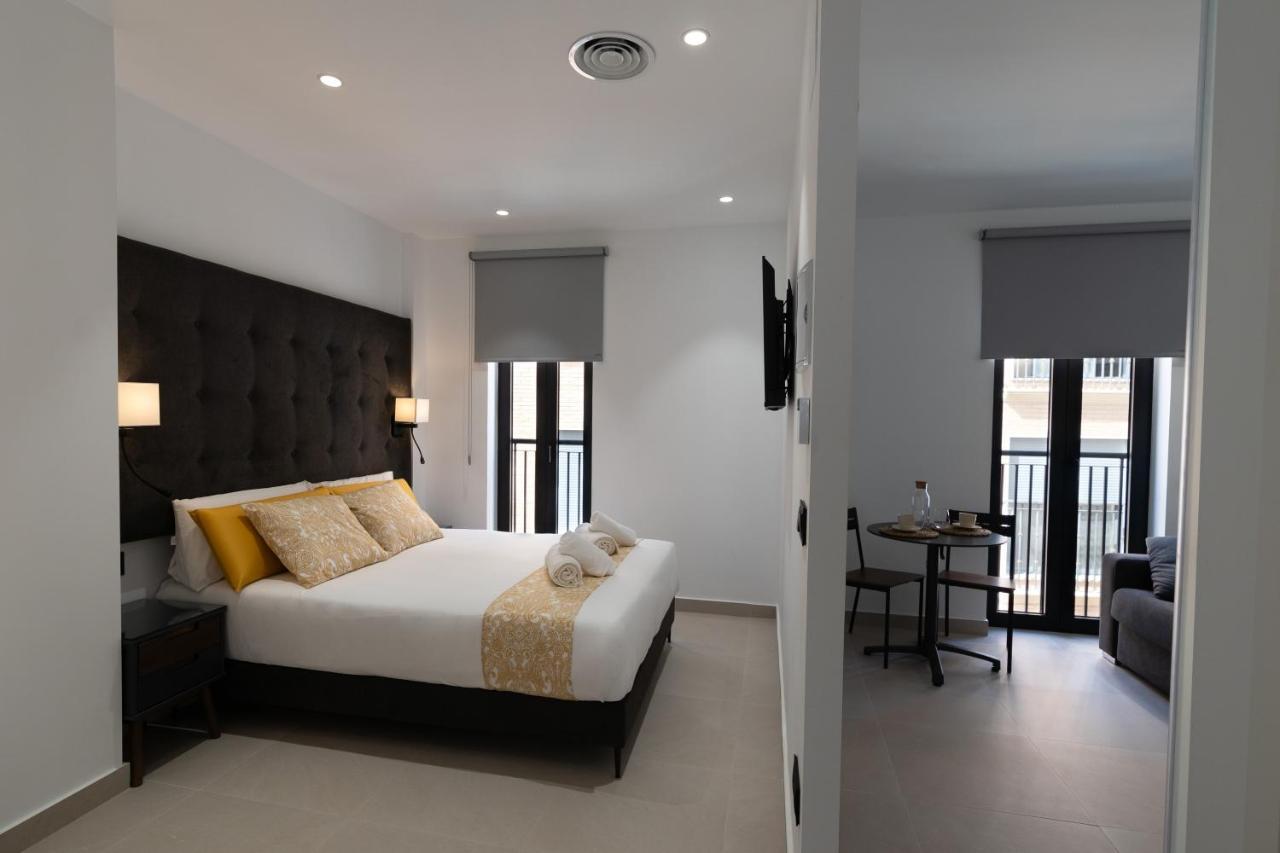 Bet Apartments - Suites Puerto バレンシア エクステリア 写真
