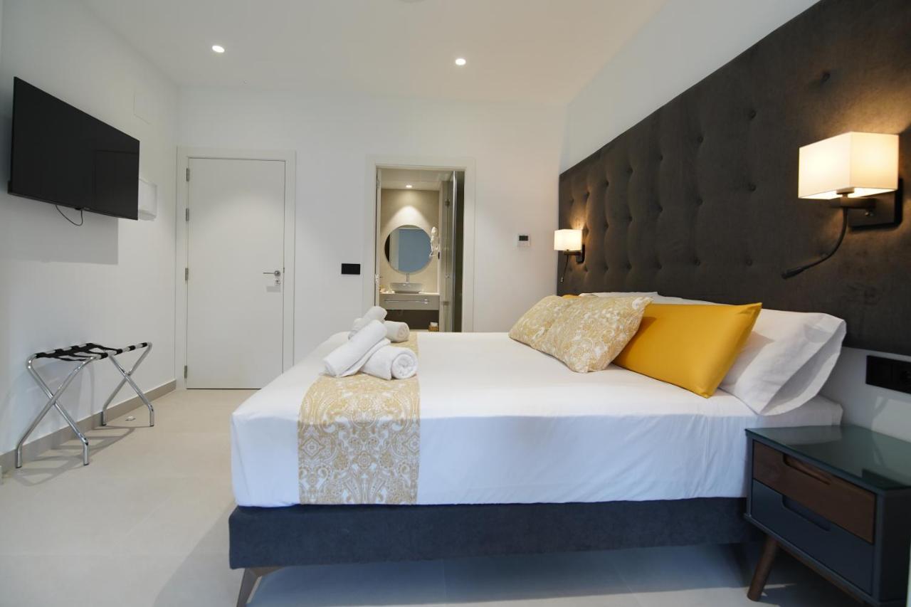 Bet Apartments - Suites Puerto バレンシア エクステリア 写真