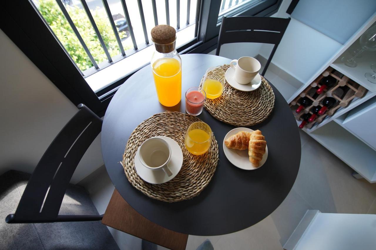 Bet Apartments - Suites Puerto バレンシア エクステリア 写真