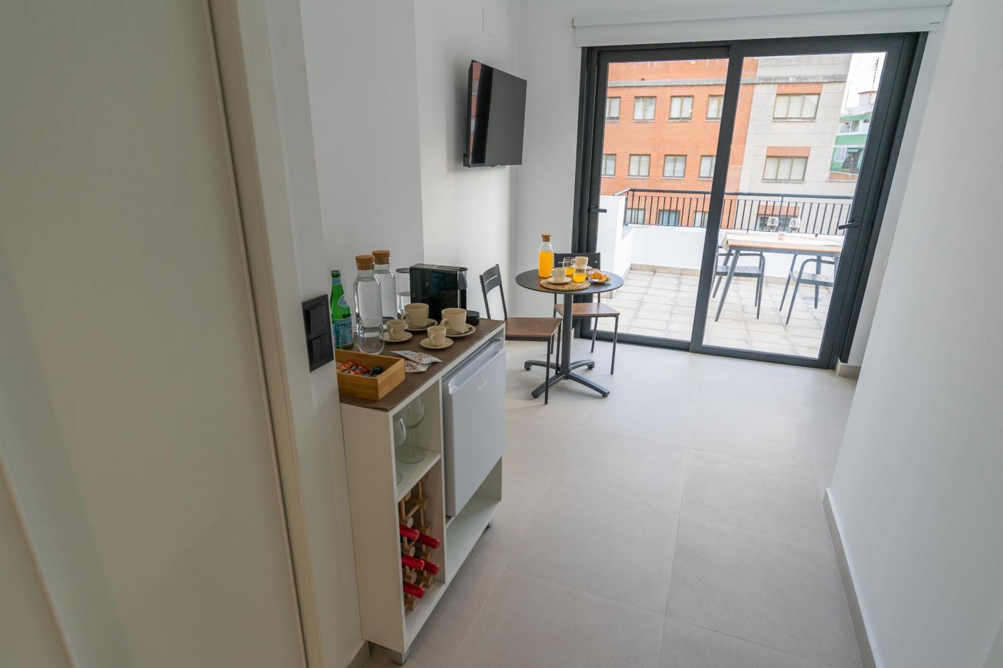 Bet Apartments - Suites Puerto バレンシア エクステリア 写真