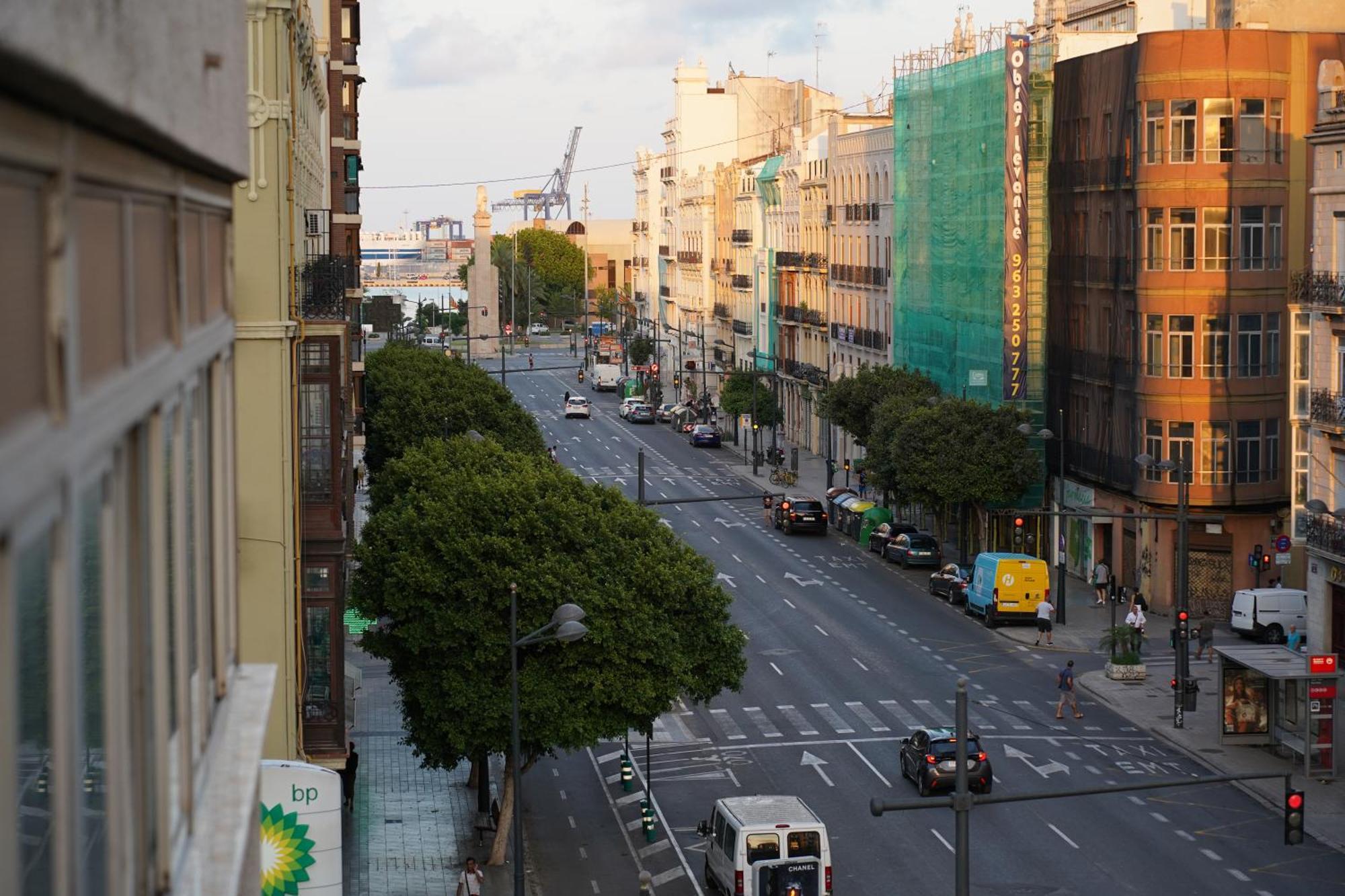 Bet Apartments - Suites Puerto バレンシア エクステリア 写真