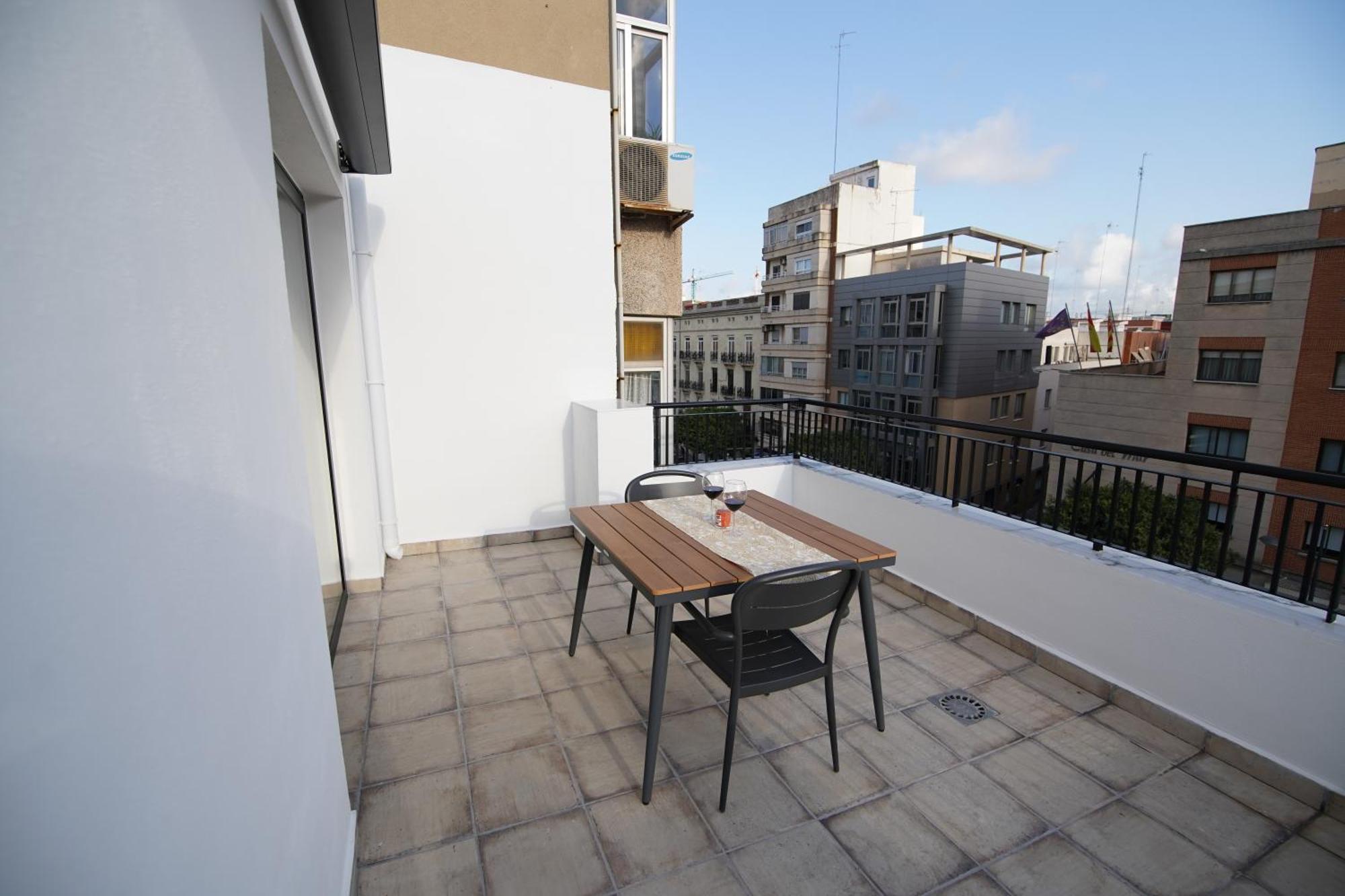 Bet Apartments - Suites Puerto バレンシア エクステリア 写真