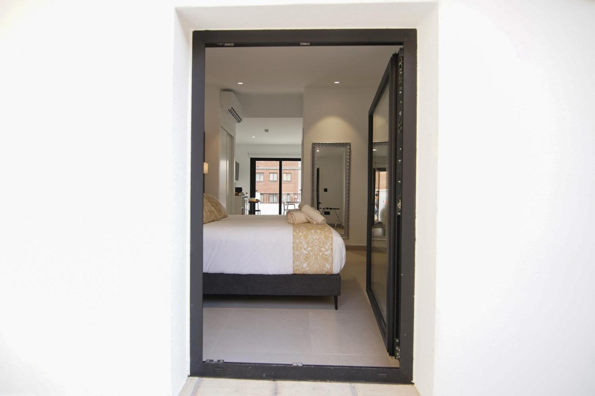 Bet Apartments - Suites Puerto バレンシア エクステリア 写真