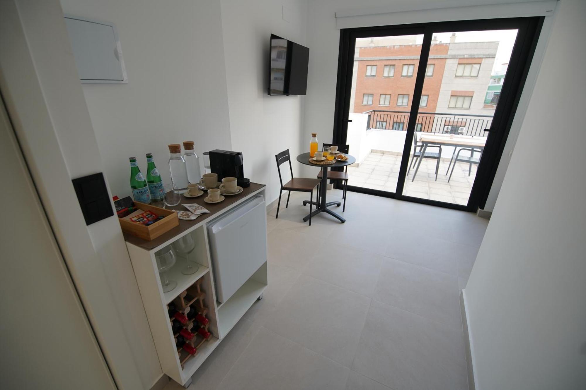 Bet Apartments - Suites Puerto バレンシア エクステリア 写真