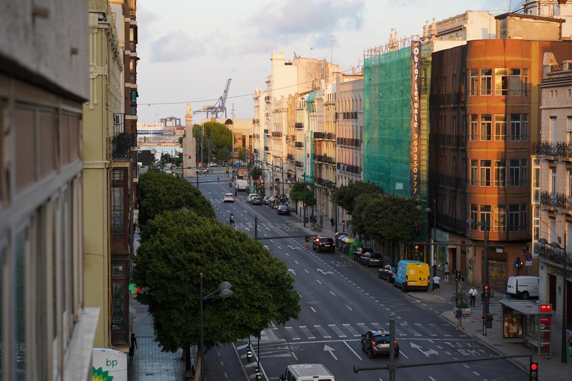 Bet Apartments - Suites Puerto バレンシア エクステリア 写真