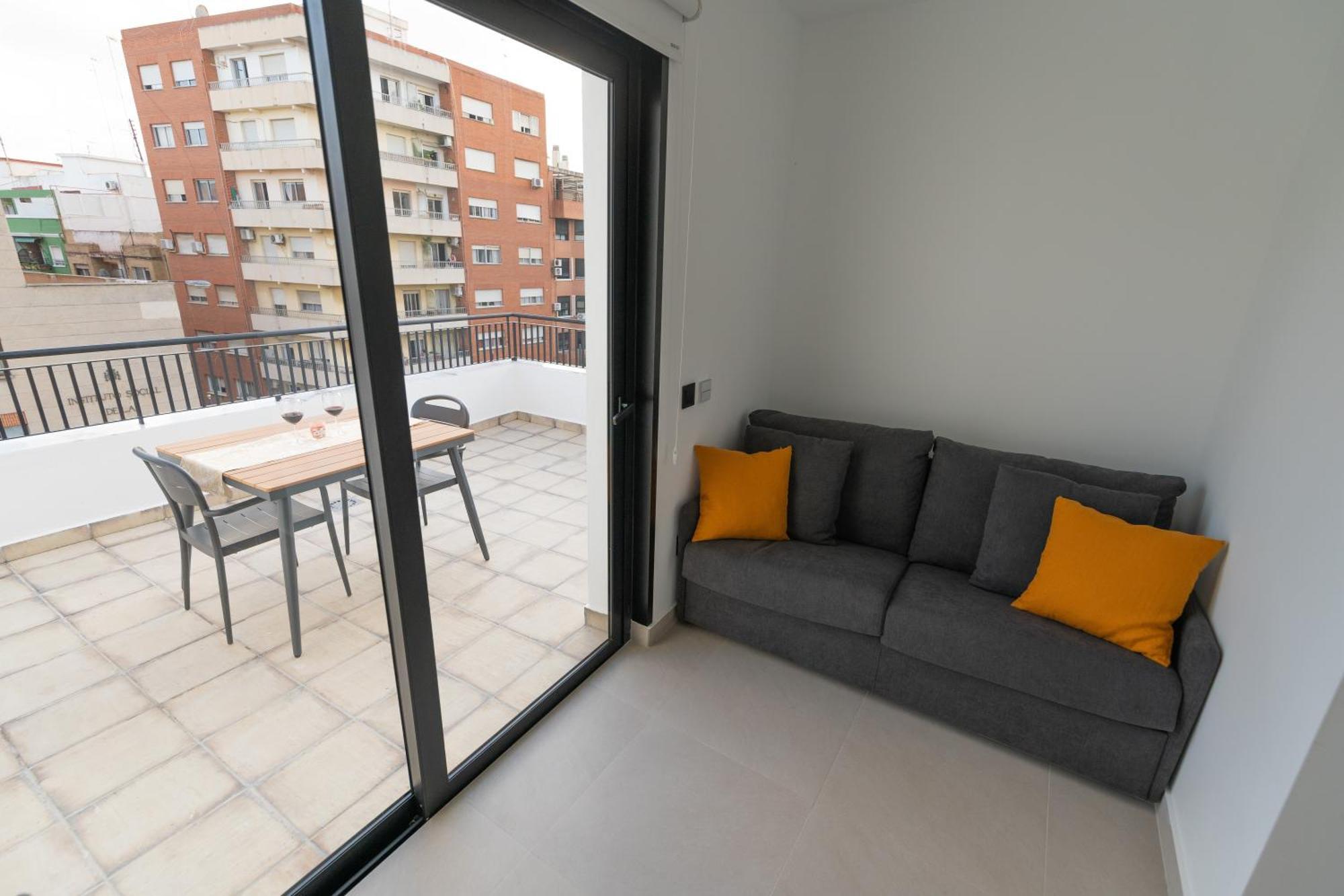 Bet Apartments - Suites Puerto バレンシア エクステリア 写真