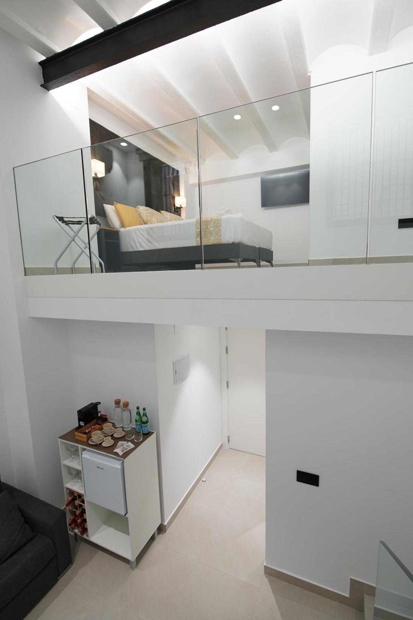 Bet Apartments - Suites Puerto バレンシア エクステリア 写真