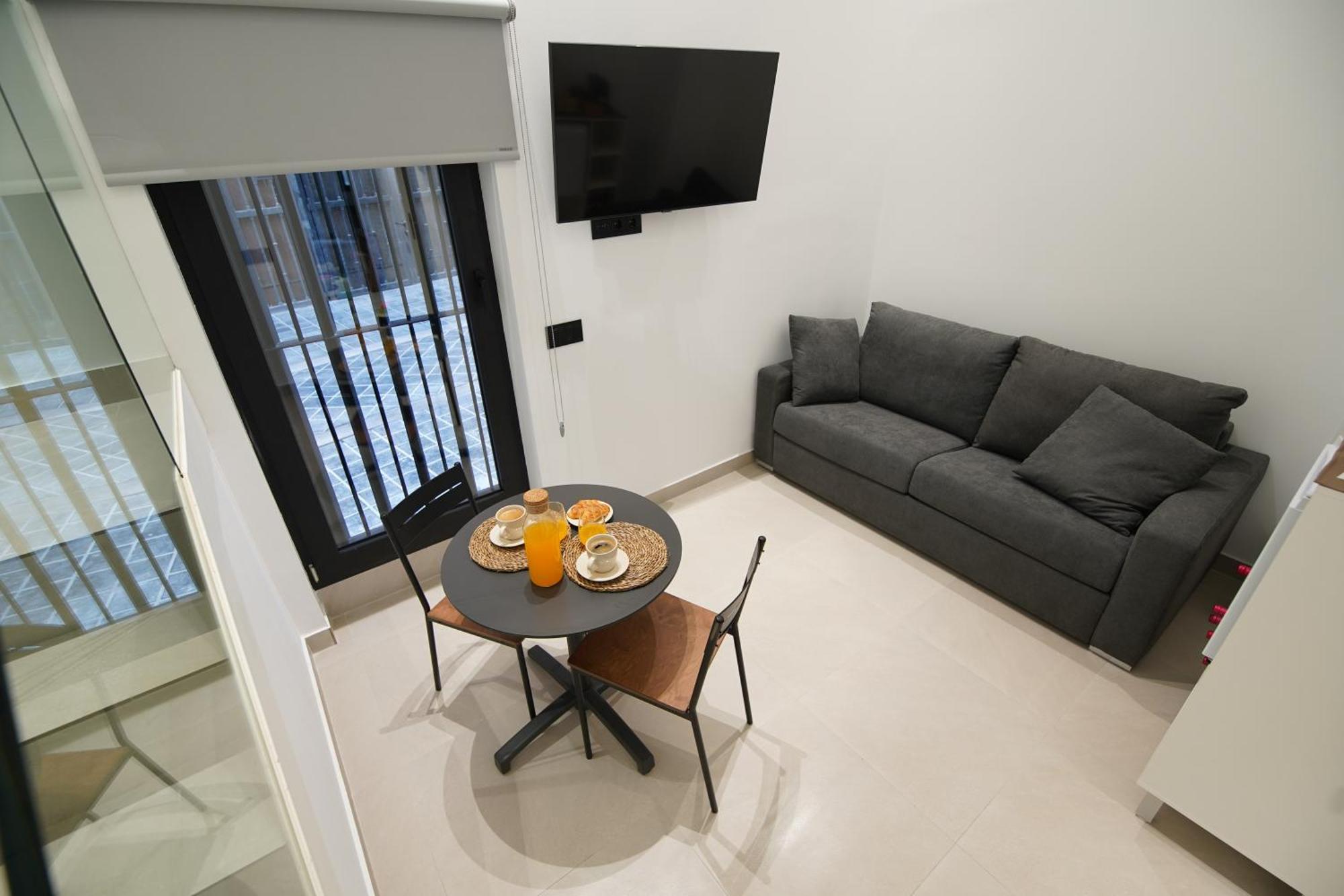 Bet Apartments - Suites Puerto バレンシア エクステリア 写真