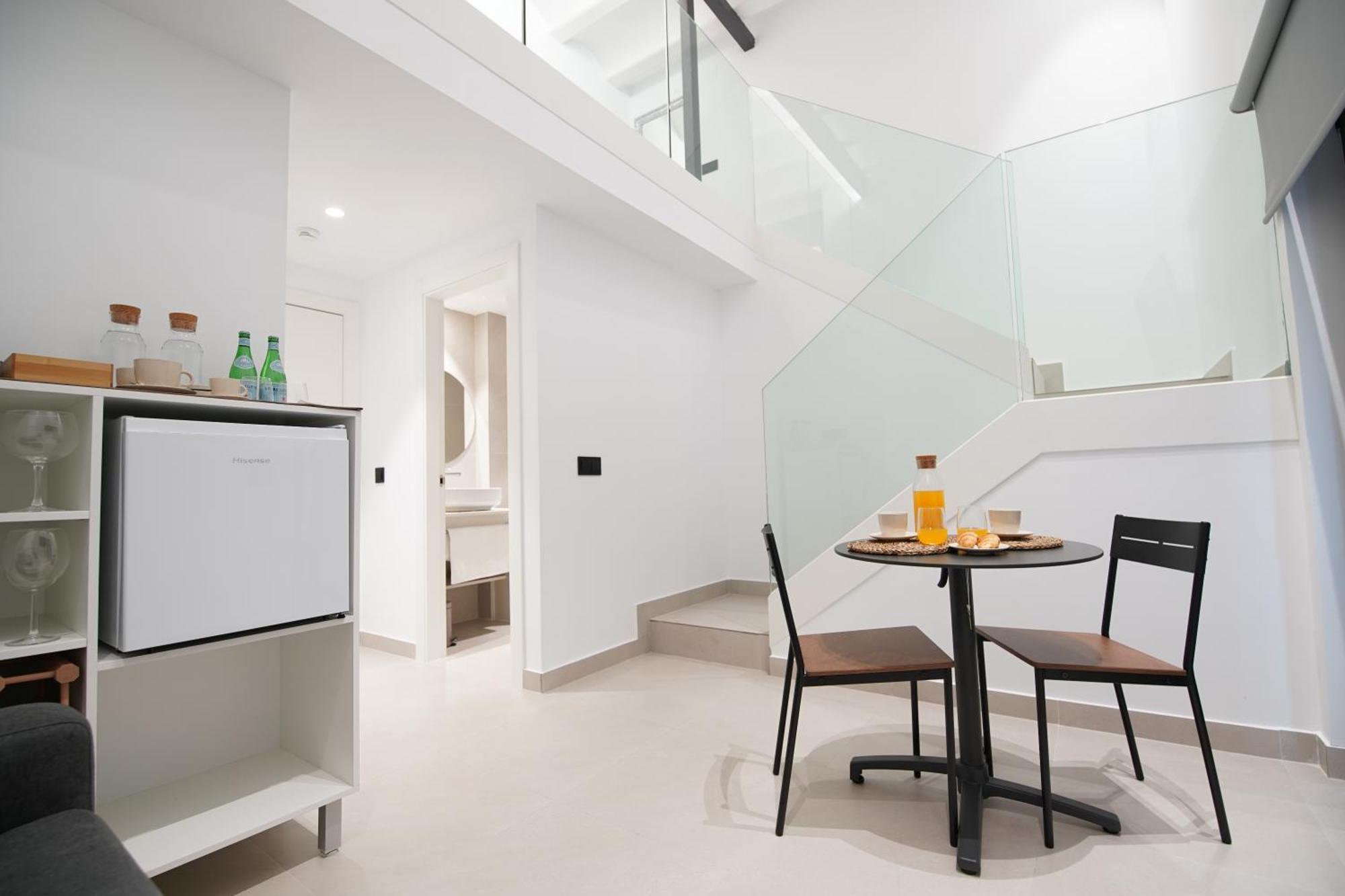 Bet Apartments - Suites Puerto バレンシア エクステリア 写真