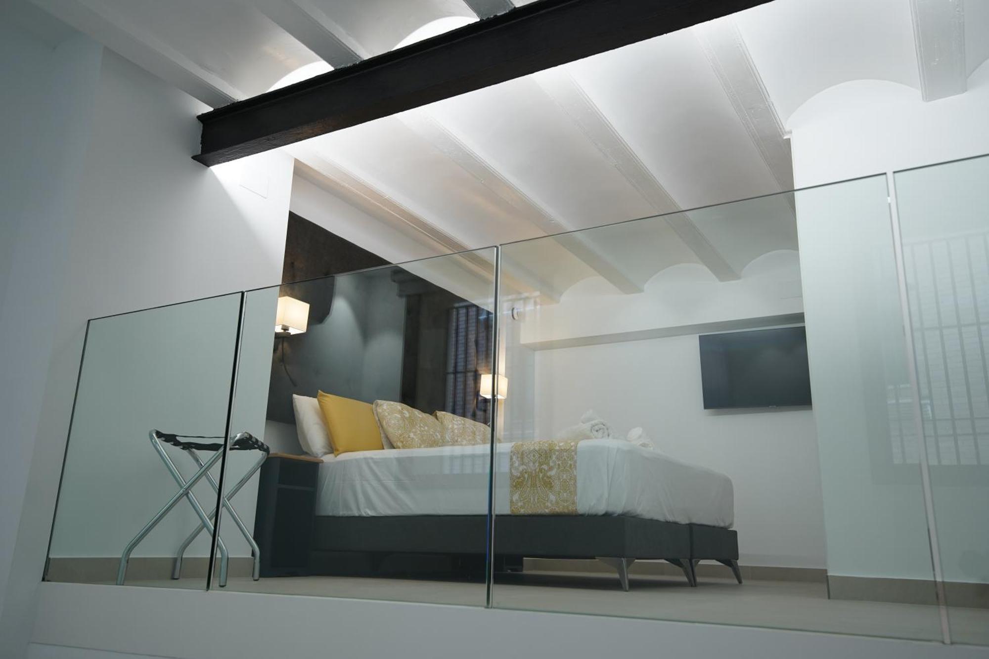Bet Apartments - Suites Puerto バレンシア エクステリア 写真