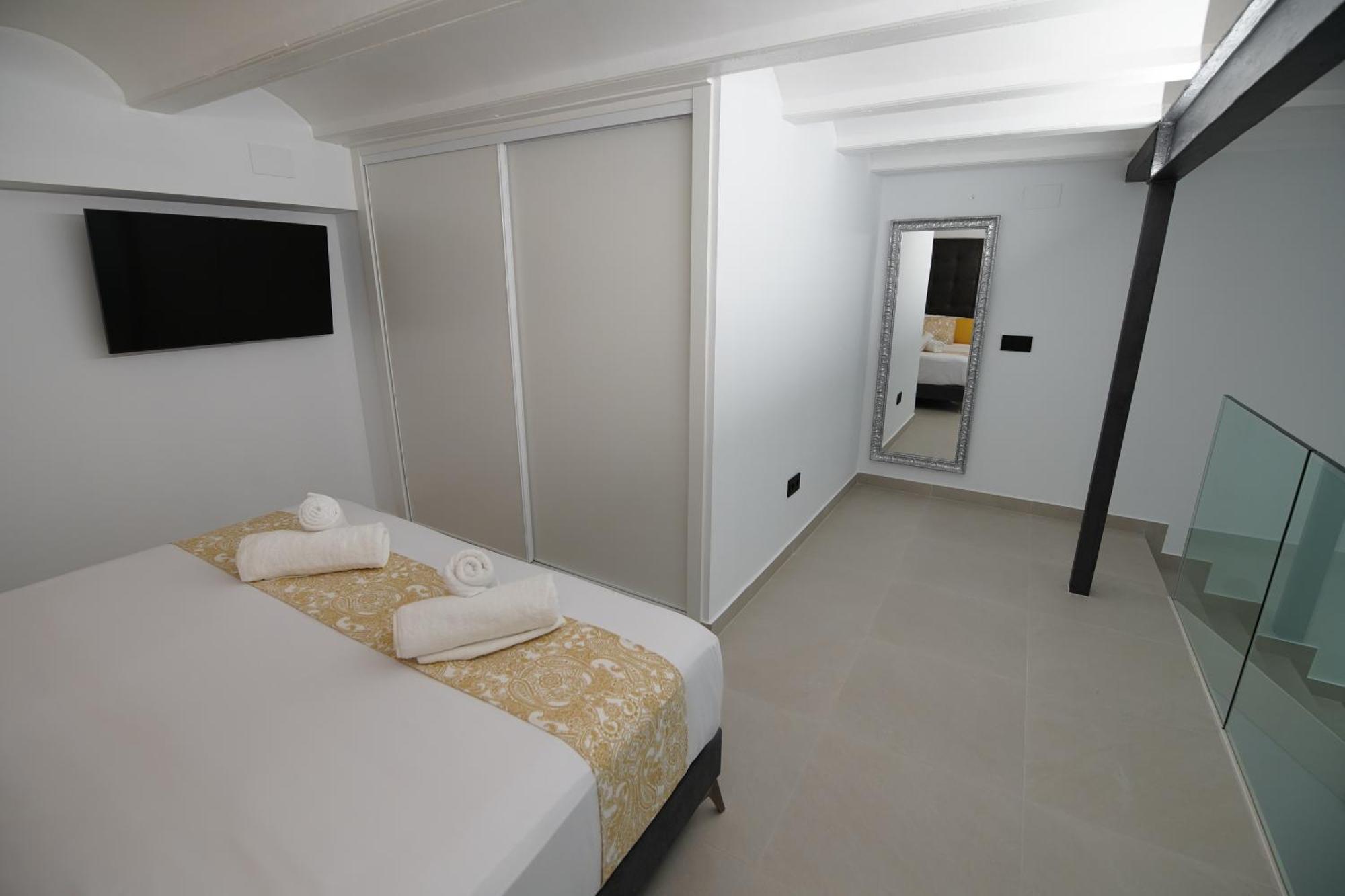 Bet Apartments - Suites Puerto バレンシア エクステリア 写真