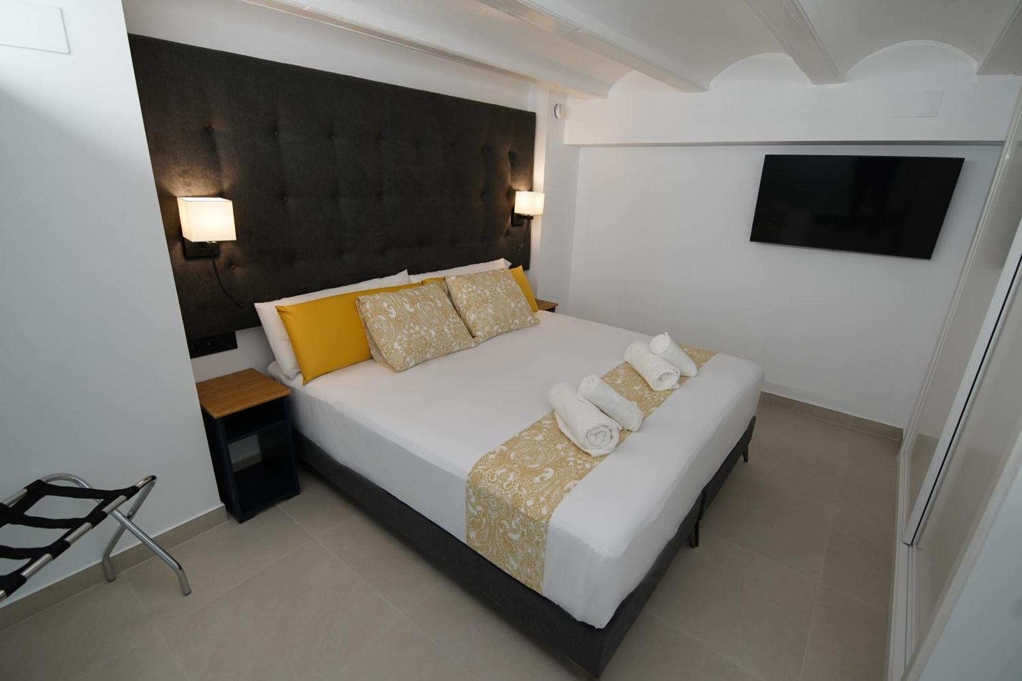 Bet Apartments - Suites Puerto バレンシア エクステリア 写真