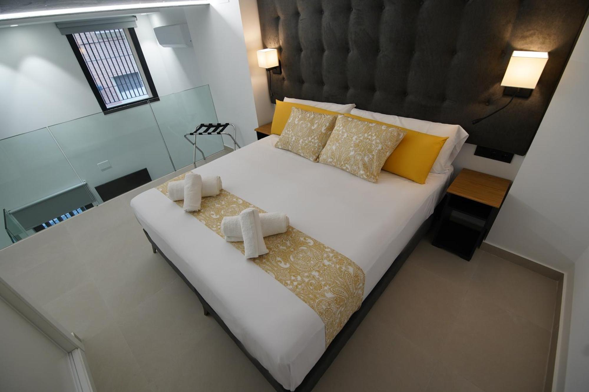 Bet Apartments - Suites Puerto バレンシア エクステリア 写真