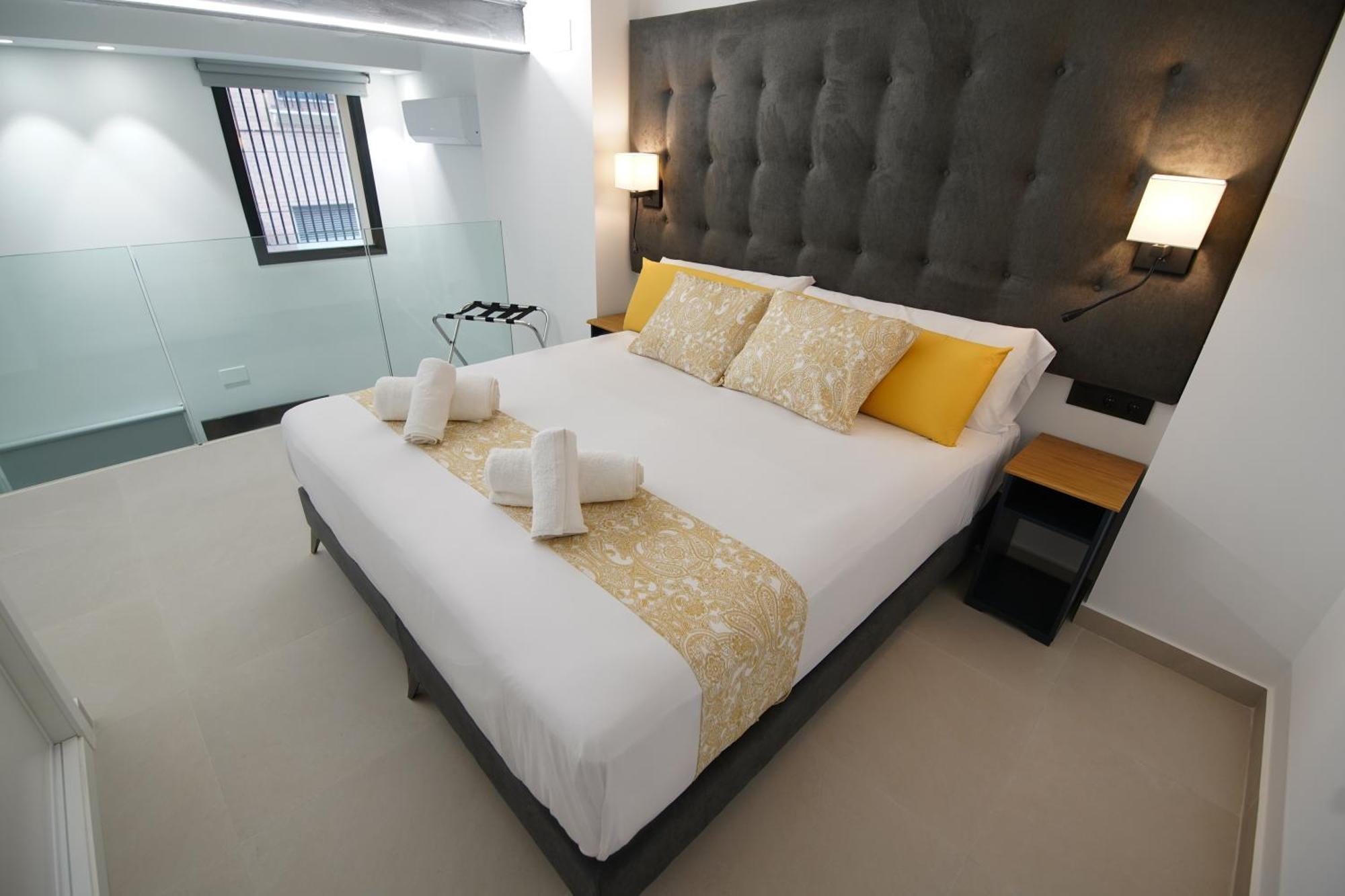 Bet Apartments - Suites Puerto バレンシア エクステリア 写真