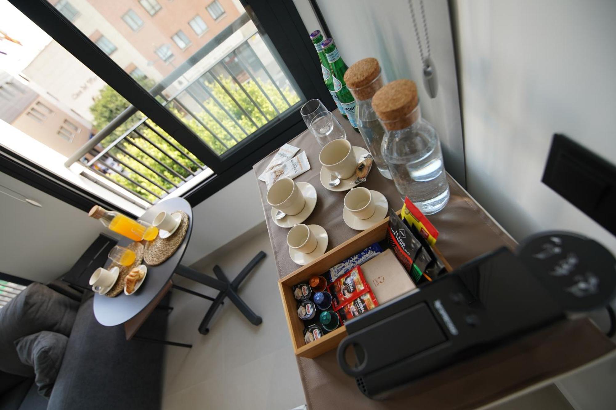Bet Apartments - Suites Puerto バレンシア エクステリア 写真