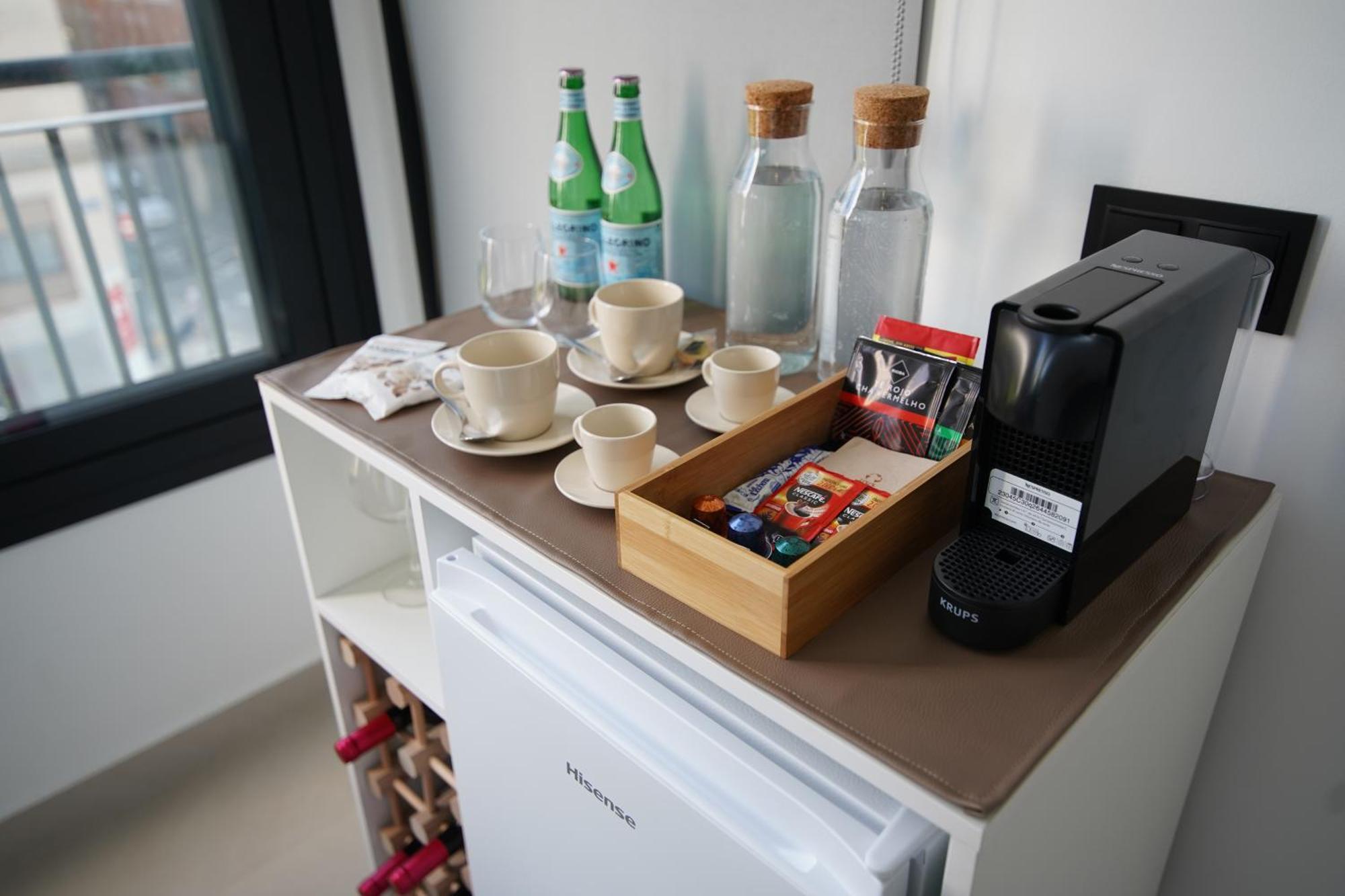 Bet Apartments - Suites Puerto バレンシア エクステリア 写真