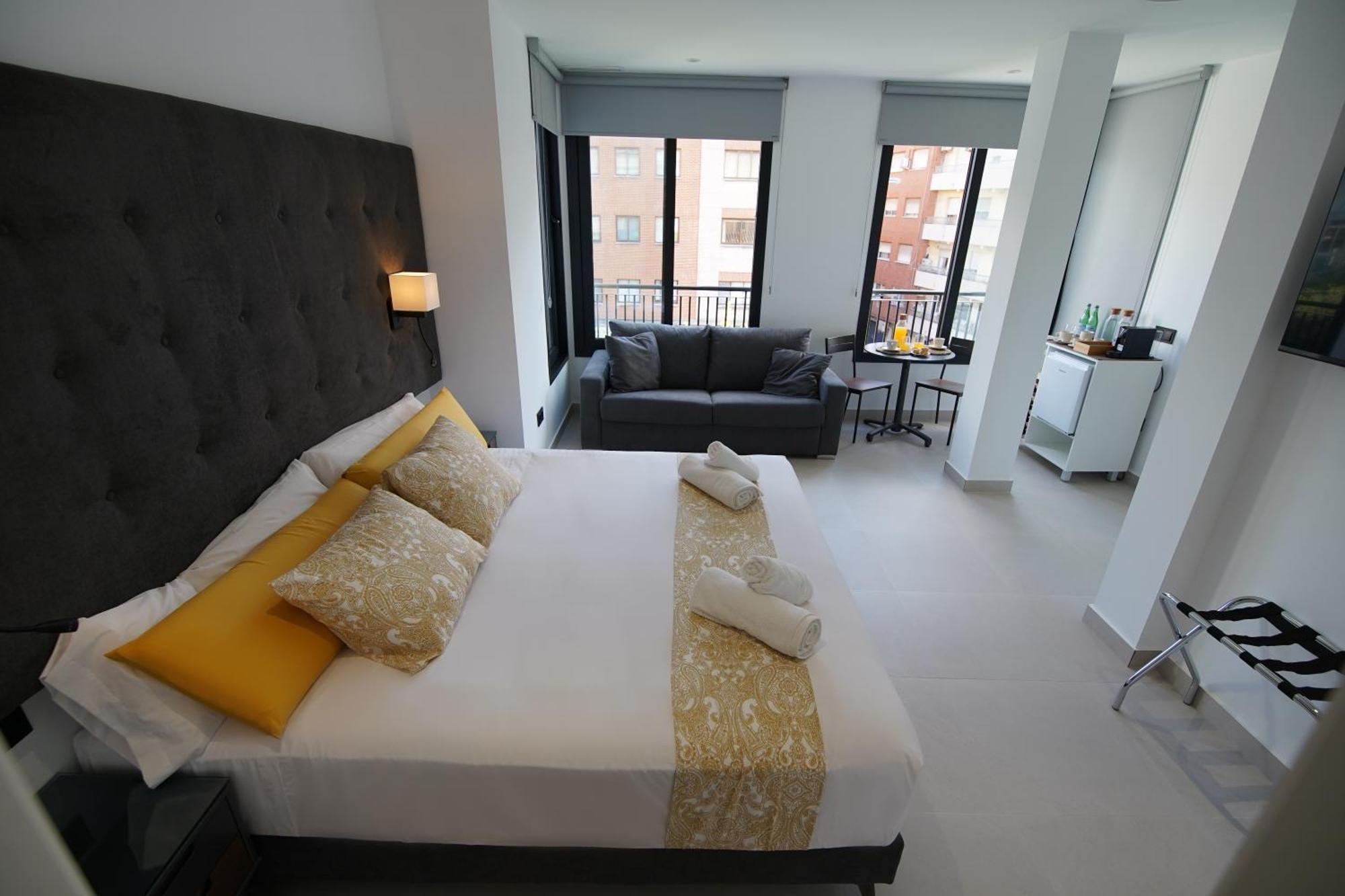 Bet Apartments - Suites Puerto バレンシア エクステリア 写真